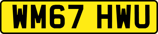 WM67HWU