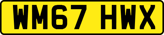 WM67HWX