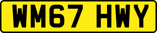 WM67HWY