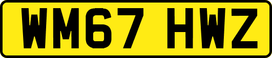 WM67HWZ