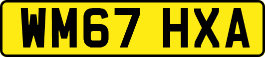 WM67HXA
