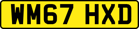 WM67HXD