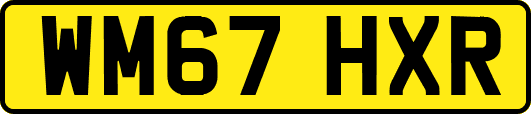 WM67HXR