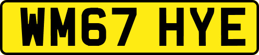WM67HYE