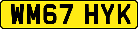 WM67HYK
