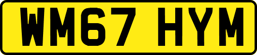 WM67HYM