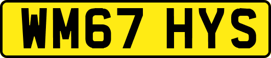 WM67HYS