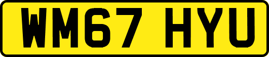 WM67HYU