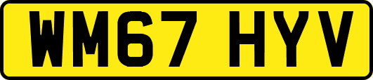WM67HYV