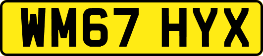 WM67HYX
