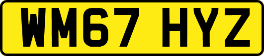 WM67HYZ