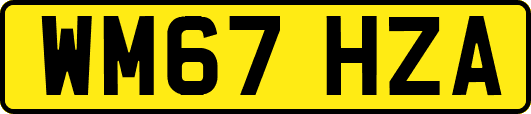 WM67HZA
