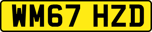 WM67HZD