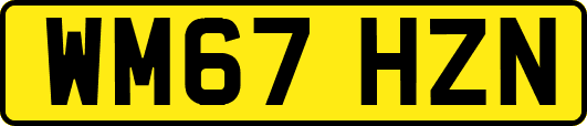 WM67HZN