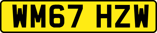 WM67HZW