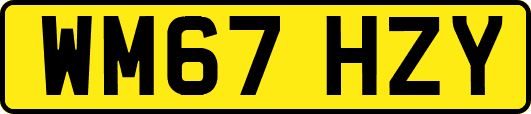 WM67HZY