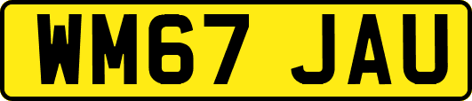 WM67JAU