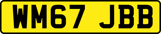 WM67JBB
