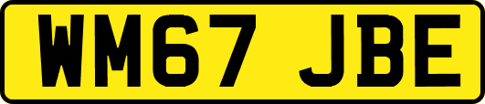 WM67JBE