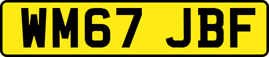 WM67JBF