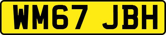 WM67JBH