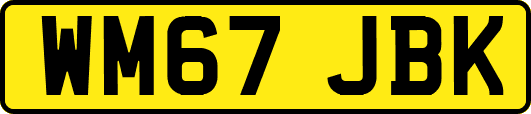 WM67JBK