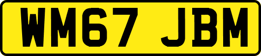 WM67JBM