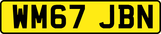WM67JBN