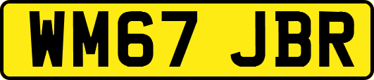 WM67JBR
