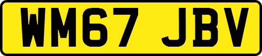 WM67JBV