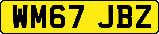 WM67JBZ