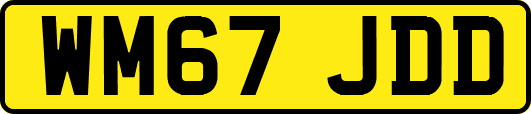 WM67JDD