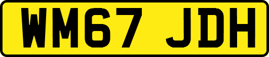 WM67JDH