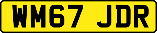 WM67JDR