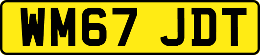 WM67JDT