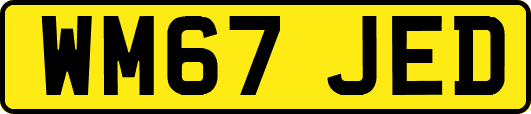 WM67JED