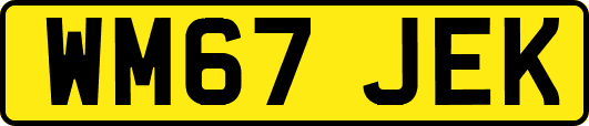 WM67JEK