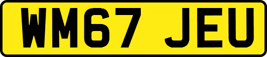 WM67JEU