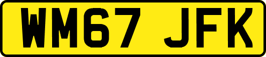 WM67JFK