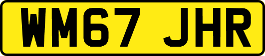 WM67JHR
