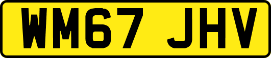 WM67JHV