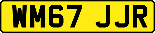 WM67JJR