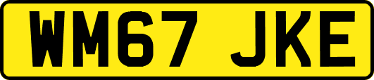 WM67JKE