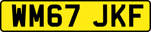 WM67JKF