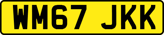 WM67JKK