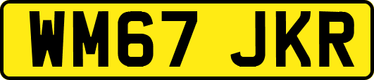 WM67JKR