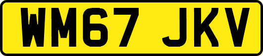 WM67JKV