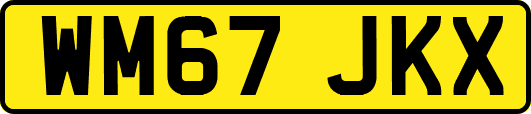 WM67JKX