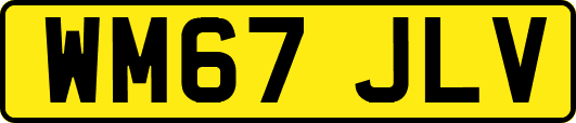 WM67JLV