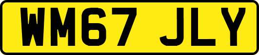 WM67JLY